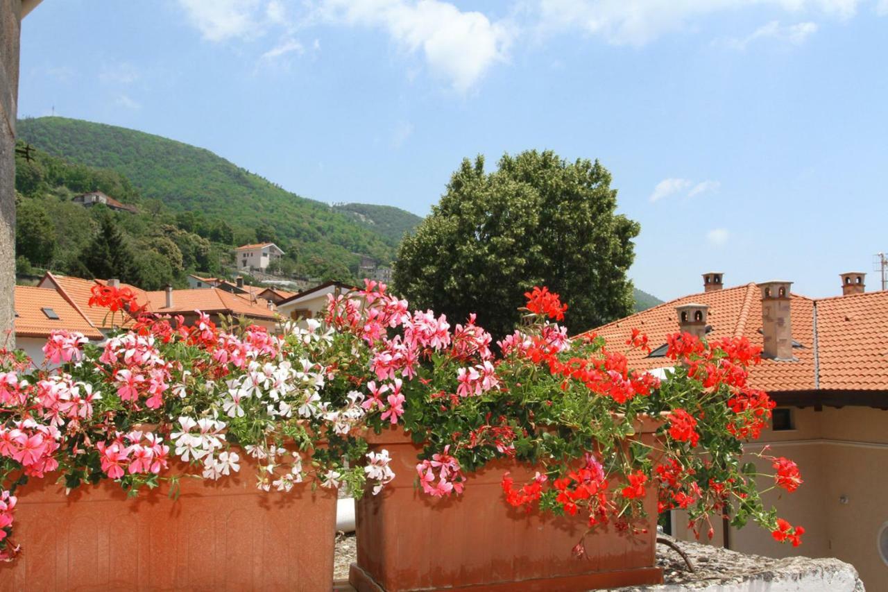 Il Paradiso Degli Dei Agerola Exterior foto