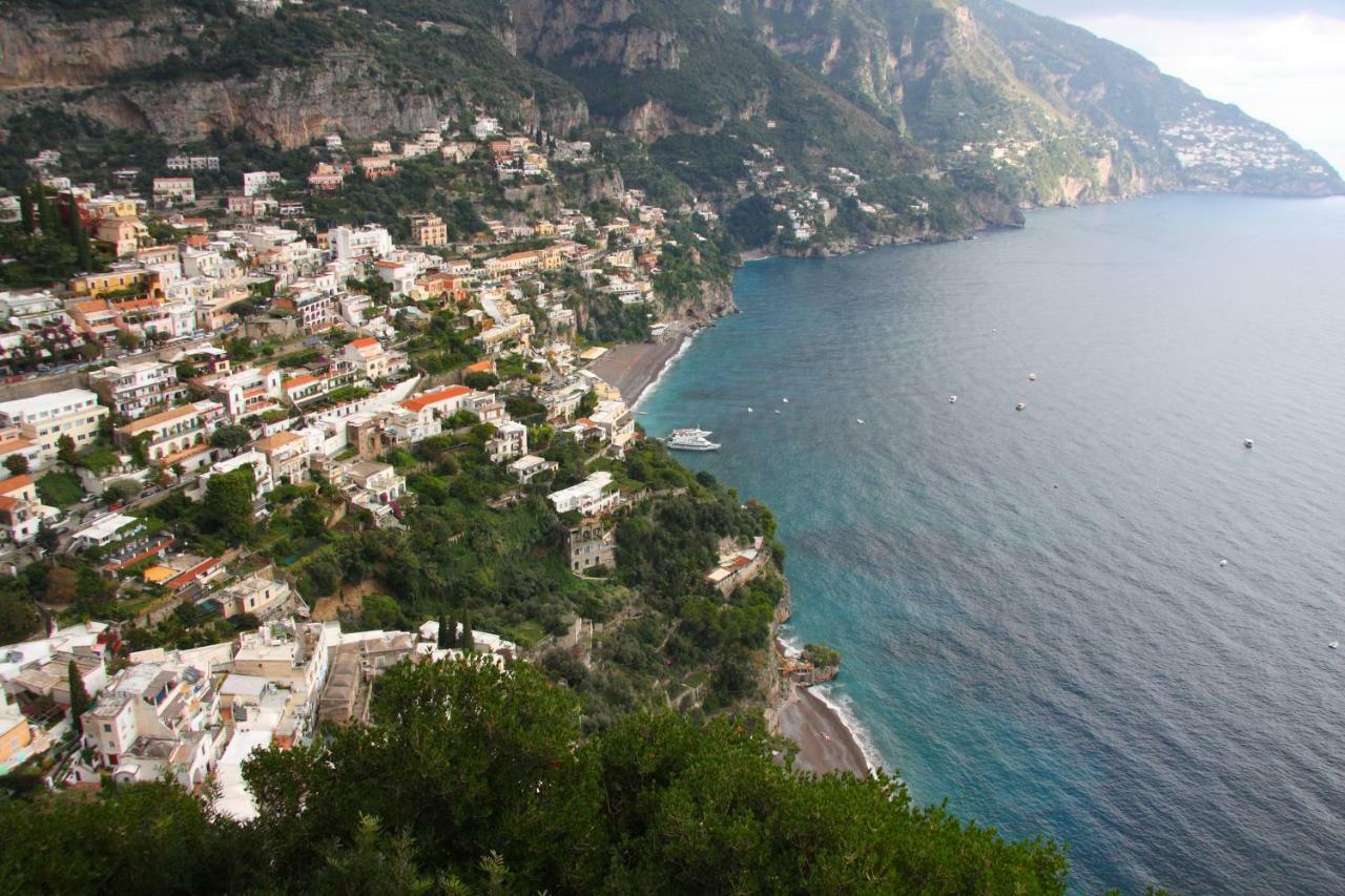 Il Paradiso Degli Dei Agerola Exterior foto
