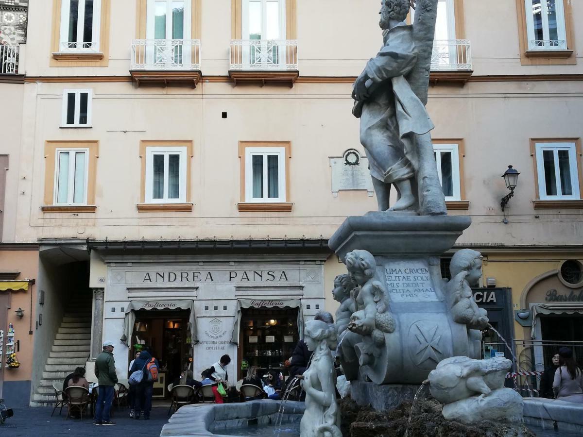 Il Paradiso Degli Dei Agerola Exterior foto